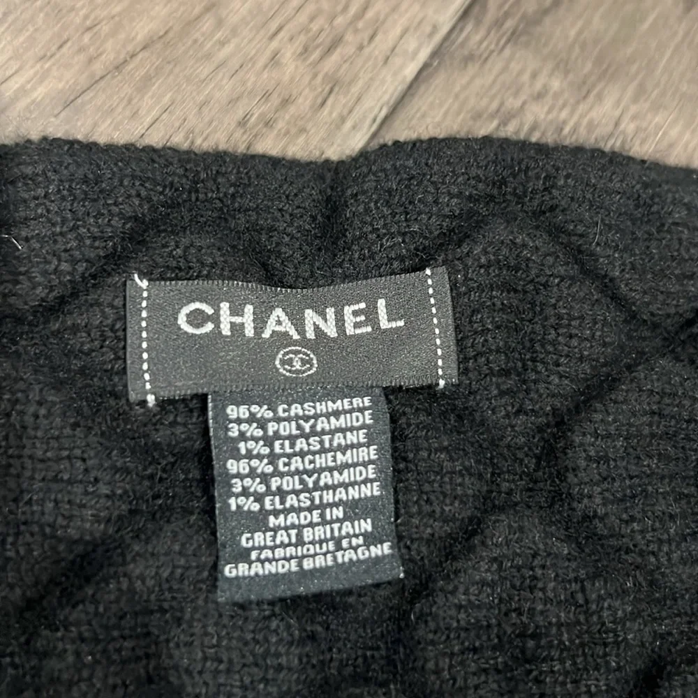 CHANEL used only